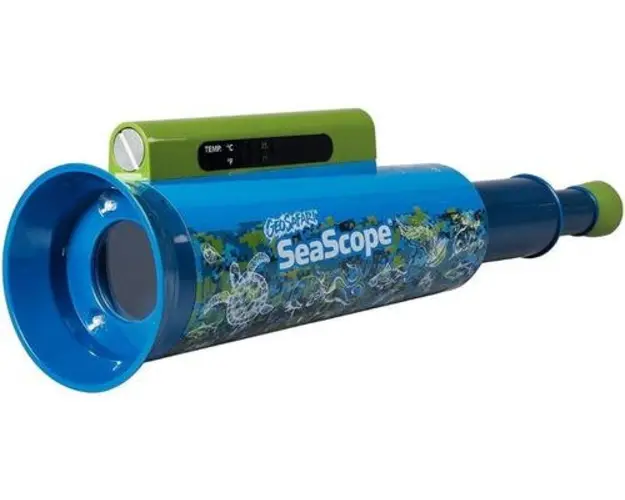 Geosafari Educational Insights, Explorator subacvatic