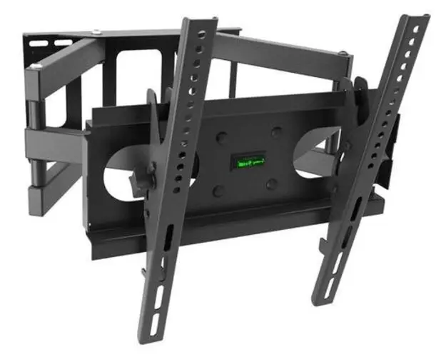 Suport Perete Art RAMT AR-51, 23inch - 60inch, 50 Kg (Negru)