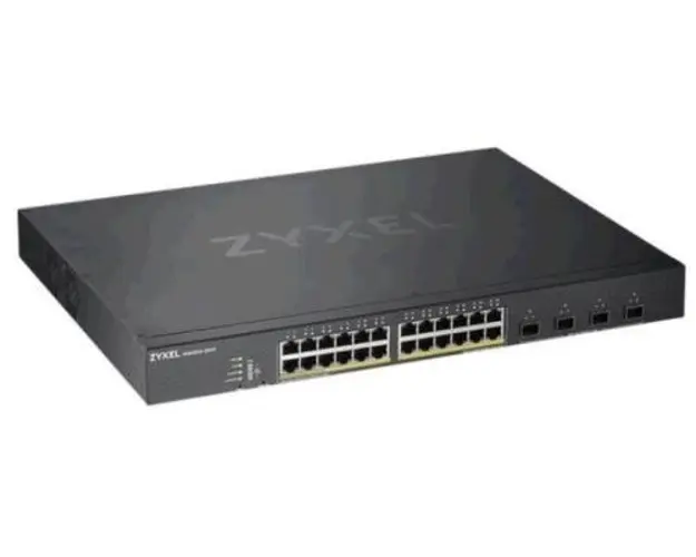 Switch ZyXEL XGS1930-28HP-EU0101F, Gigabit, 24 Porturi, PoE
