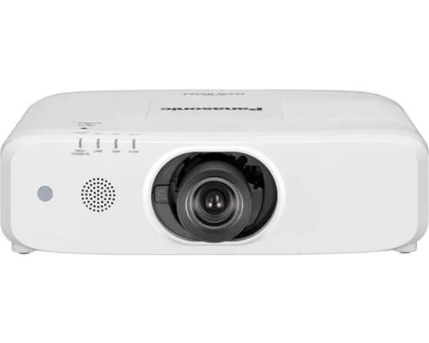 Videoproiector Panansonic PT-EZ590LEJ, LCD, 5400 lumeni, Contrast 10000:1, HDMI (Alb/Negru)