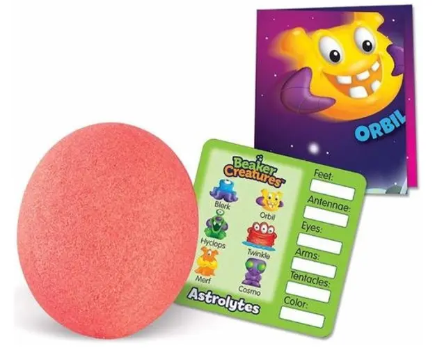 Figurina Learning Resources, Beaker Creatures