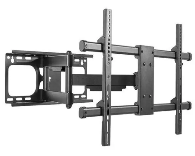 Suport Perete Kruger&Matz KM1305, 37inch - 70inch (Negru)