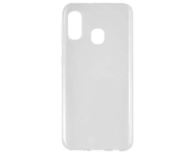 Protectie Spate Lemontti LEMHSA20ETR pentru Samsung Galaxy A20e (Transparent)