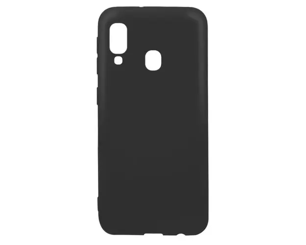 Protectie Spate Lemontti LEMHSA20EN pentru Samsung Galaxy A20e (Negru)