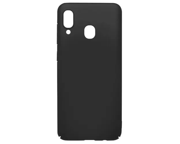 Protectie Spate Just Must JMUVOA30BK pentru Samsung Galaxy A20, A30 (Negru)