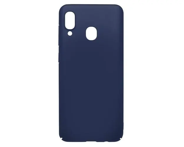 Protectie Spate Just Must JMUVOA30NV pentru Samsung Galaxy A20, A30 (Negru)
