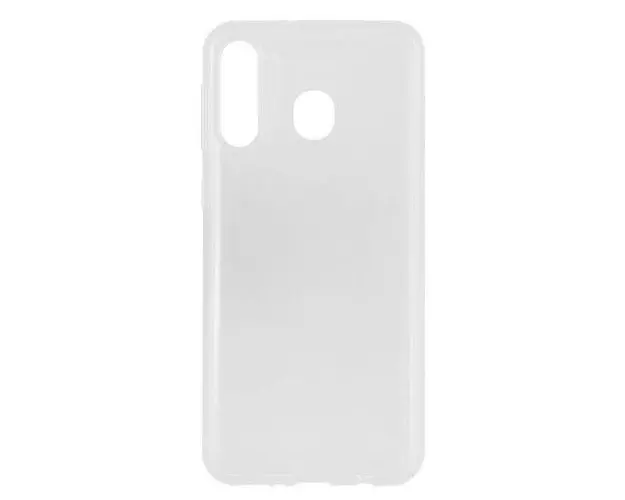 Protectie Spate Lemontti LEMHSM30TRpentru Samsung Galaxy M30 (Transparent)
