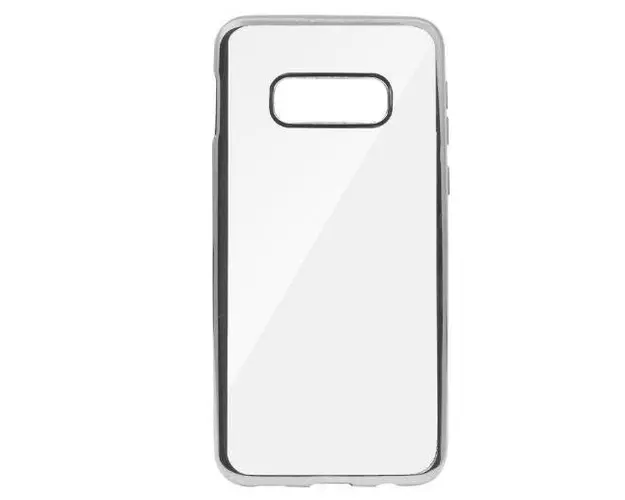 Protectie Spate Just Must Mirror JMMRG970SV pentru Samsung Galaxy S10e G970 (Argintiu)