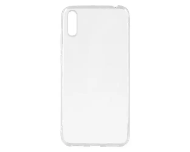 Protectie spate Lemontti LEMHSHY7PTR pentru Huawei Y7 Pro 2019 (Transparent)