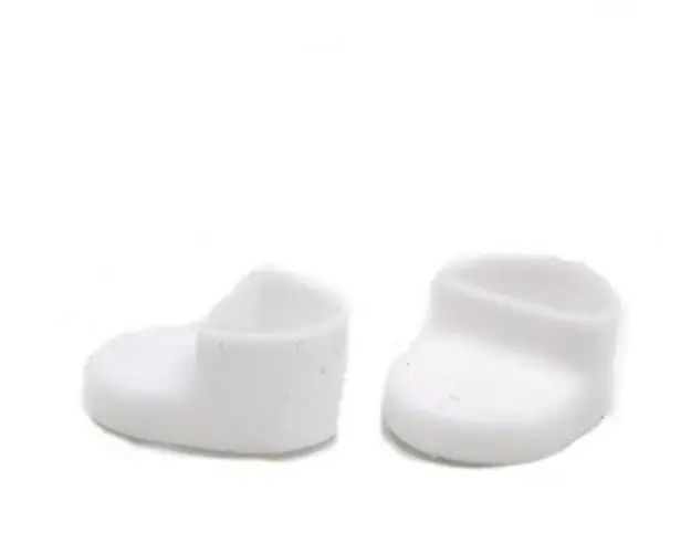 Protectie silicon pentru carligul de pliere pentru Xiaomi Mijia M365 (Alb)