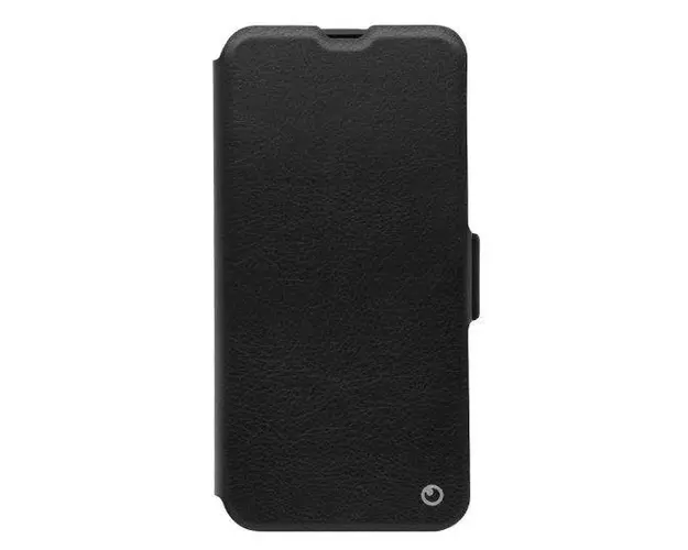 Husa Flip Cover Lemontti Elegant LEMHBY619N pentru Huawei Y6 2019 (Negru)