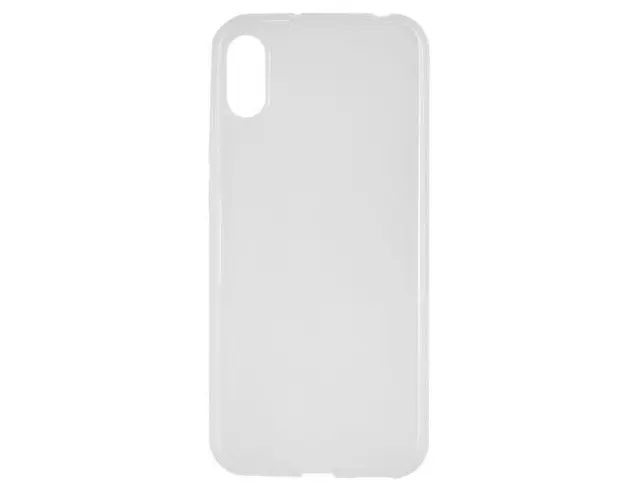 Protectie spate Lemontti LEMHSY61TR pentru Huawei Y6 2019 (Transparent)