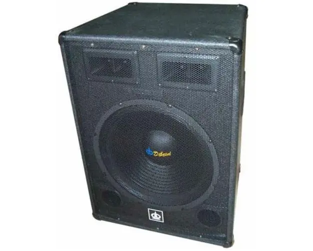 Boxa Dibeisi Q1536, 150 W (Negru)