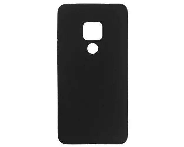 Protectie Spate Just Must Candy JMCNDM20BK pentru Huawei Mate 20 (Negru)