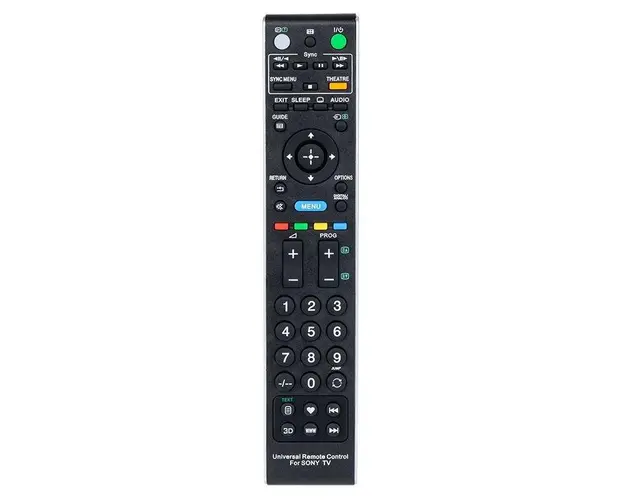Telecomanda Universala Sony PIL1034, pentru LED TV Sony (Negru)