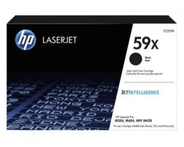 Toner HP 59X, 10000 pagini (Negru)