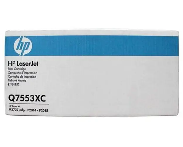 Toner HP Contract 53X, 7000 pagini (Negru)