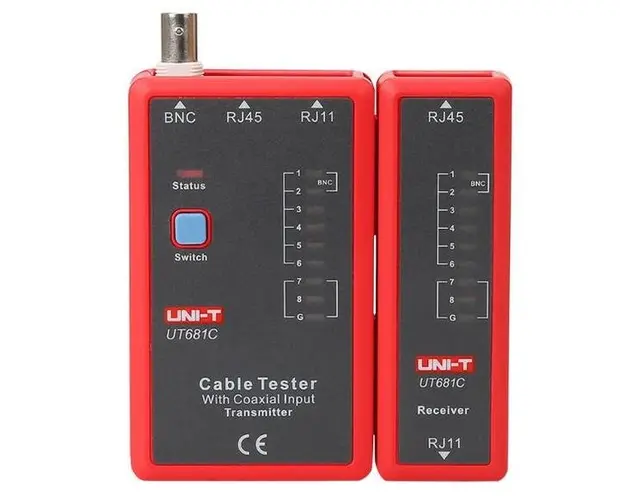 Tester cabluri UNI-T UT681C 