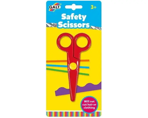 Foarfeca din plastic Galt