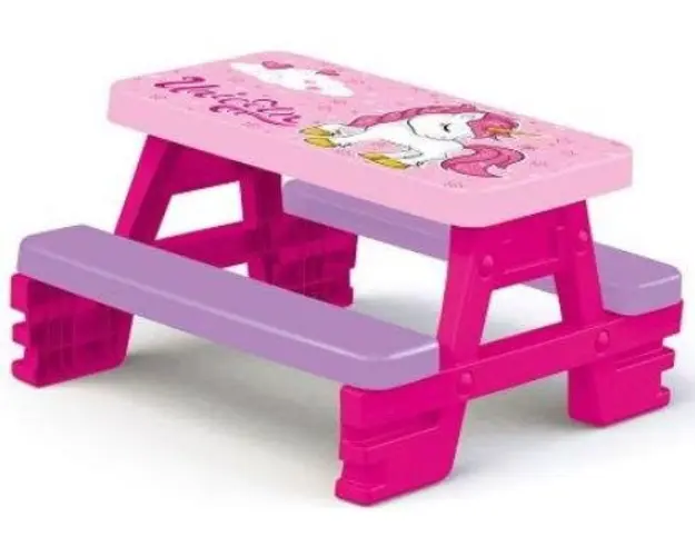 Masuta de picnic Dolu, Unicorn