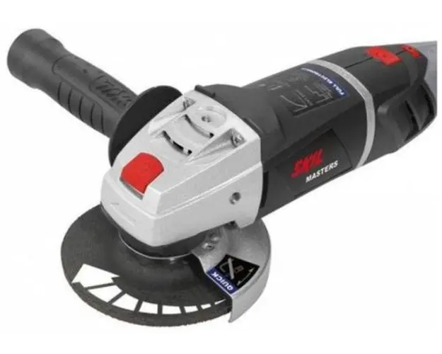 Polizor unghiular Skil F0159412MA, 1300 W, 125 mm