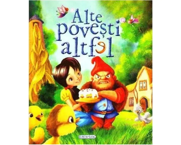 Alte povesti altfel Girasol