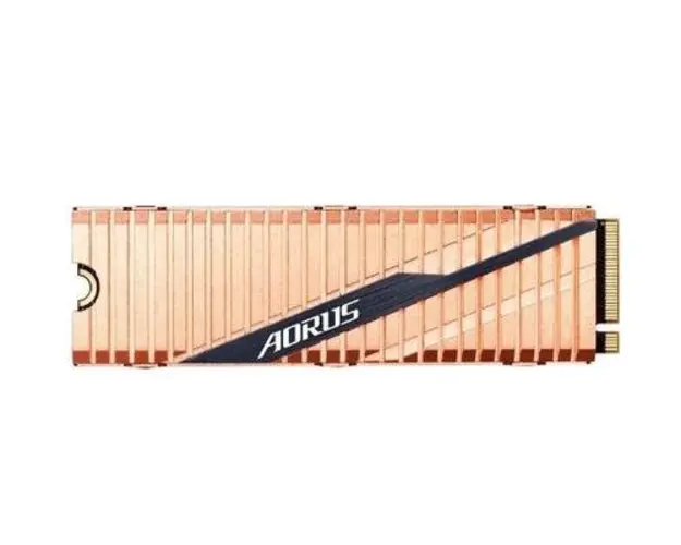SSD GIGABYTE AORUS, 1TB, PCI Express 4.0 x4, M2 2280