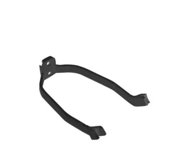 Intaritura aparatoare spate pentru Xiaomi Mijia M365 PRO (Negru)