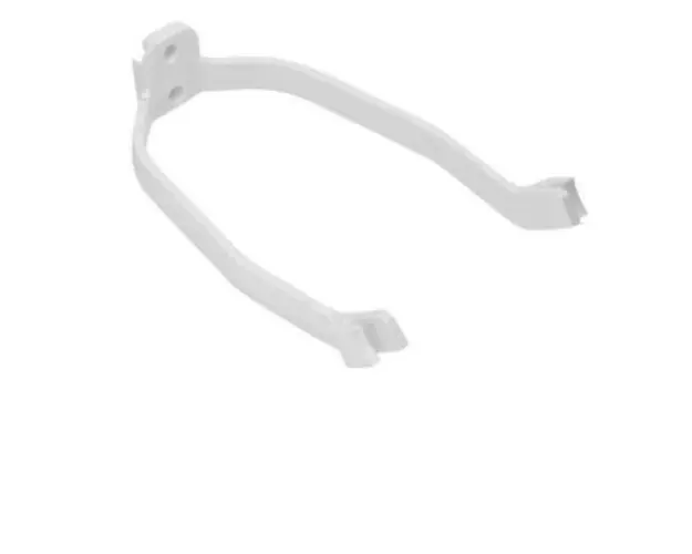 Sustinere aparatoare spate pentru Xiaomi Mijia M365 (Alb)