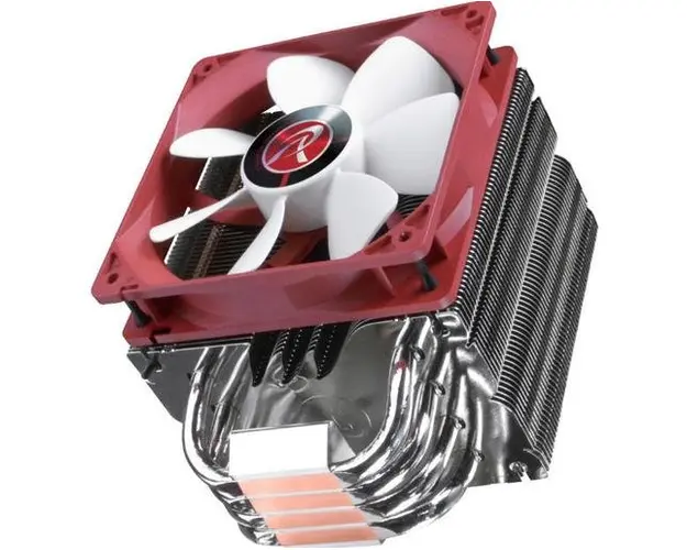 Cooler RAIJINTEK Themis Evo 0P105245, 120mm