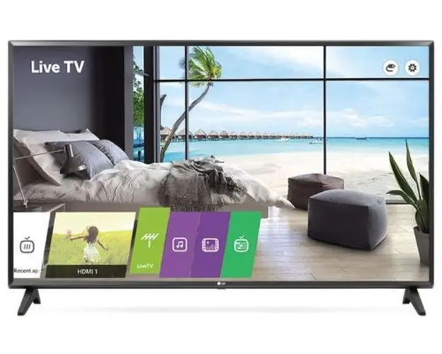 Televizor LED Comercial LG 109 cm (43inch) 43LT340C, Full HD 