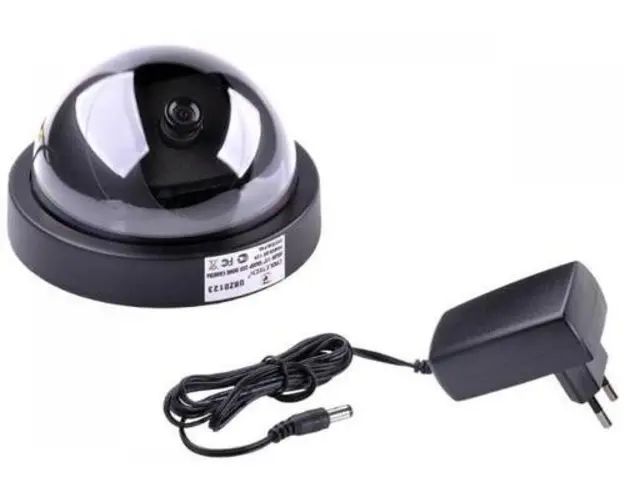 Camera Supraveghere Video Cabletech JK901CCD, 1/4inch CMOS, PAL/NTSC, 1 LUX (Negru)