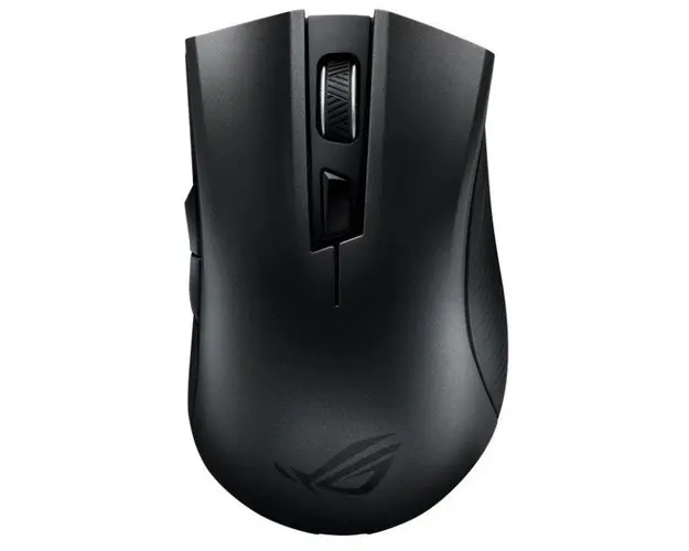 Mouse Gaming ASUS ROG Strix Carry, Bluetooth, Optic, 7200 DPI (Negru)