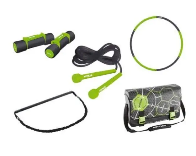 Set accesorii Kettler BODY & SHAPE 7381-300