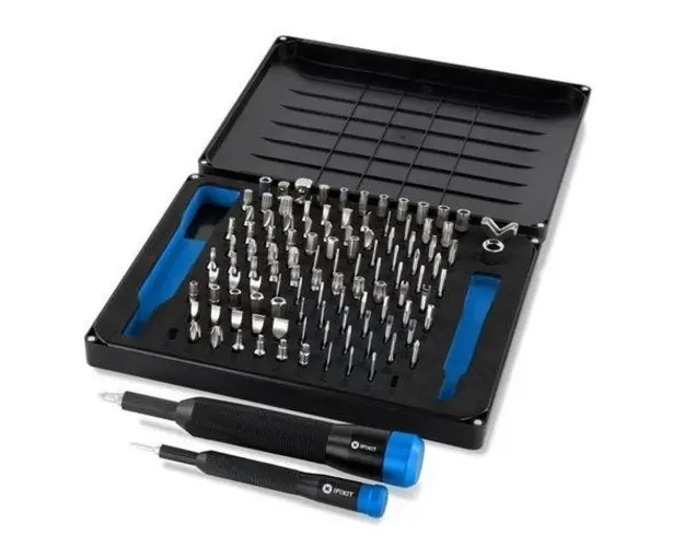 Kit instrumente service iFixit EU145392-1 Manta Precision, 112 buc 