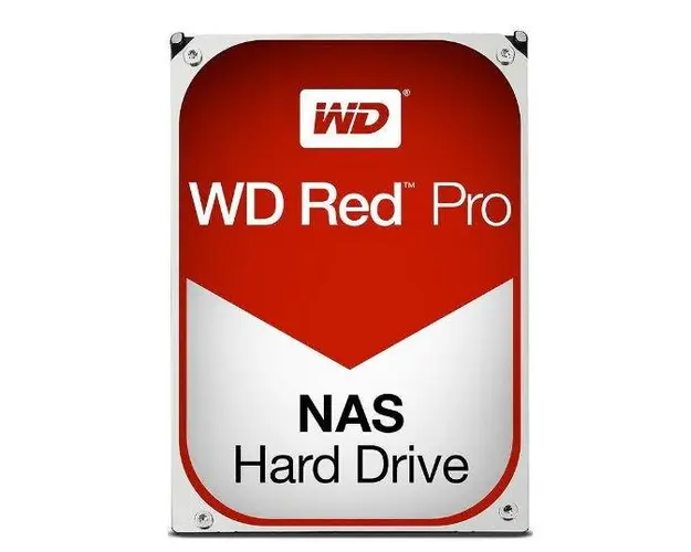 HDD WesternDigital Red Pro, 12TB, SATA-III, 7200 RPM, 256MB