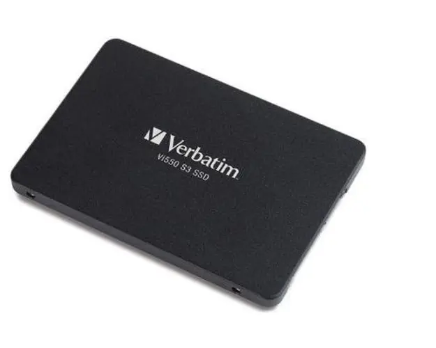 SSD Verbatim Vi550 S3, 512GB, SATA III, 2.5inch