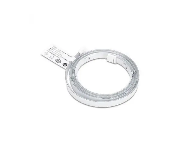 Extensie banda Xiaomi LED RGB Yeelight Lightstrip Plus, 1m