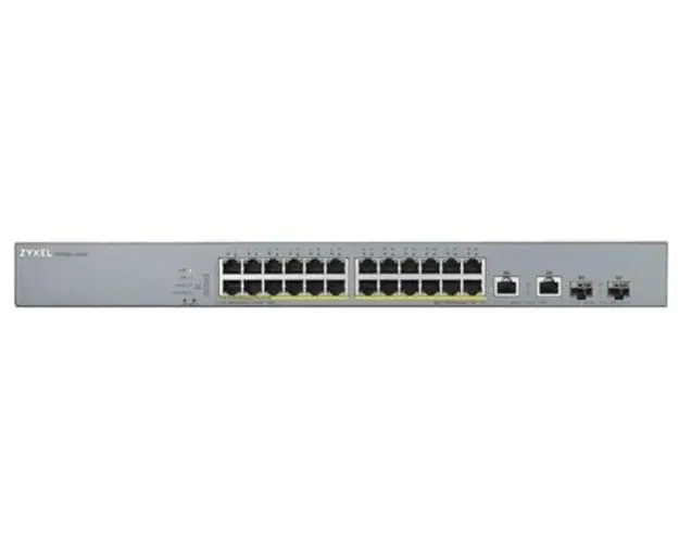 Switch ZyXEL GS1350-26HP, Gigabit, 24 Porturi, PoE