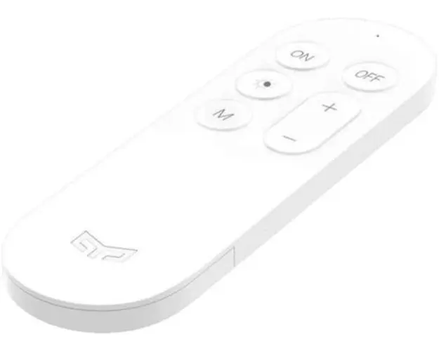 Telecomanda Xiaomi pentru Becurile inteligente Xiaomi Yeelight (Alb)
