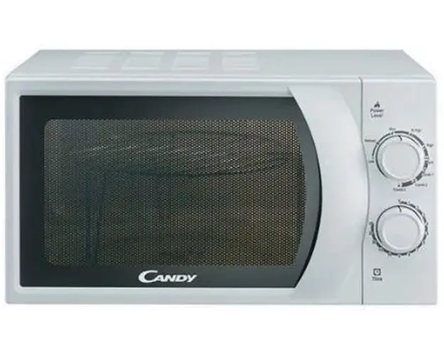Cuptor cu microunde Candy CMG 2071M, 20 l, 700 W, Grill (Alb)