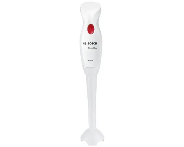 Mixer vertical Bosch CleverMixx MSM14000, 400W (Alb)