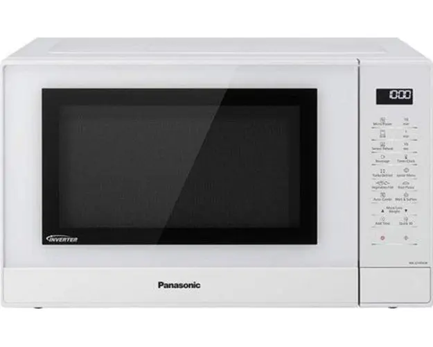 Cuptor cu microunde Panasonic NN-GT45KWSUG, Grill, 31L, 1000W (Alb)