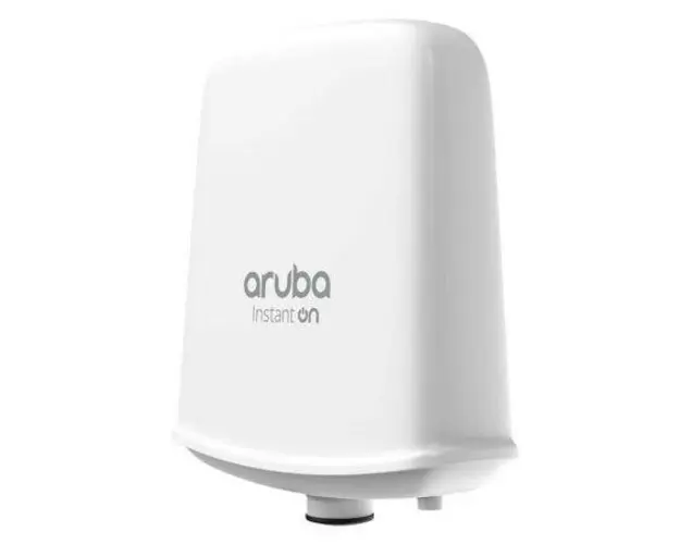 Access Point Wireless HP Aruba Instant ON AP17 (RW), Gigabit, Dual Band, 1200 Mbps (Alb)