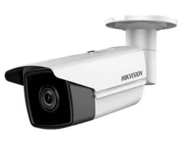Camera Supraveghere Video IP Hikvision DS-2CE16D8T-IT5F36, 2MP, CMOS, 3.6MM, IR 60m, 30fps (Alb/Negru)