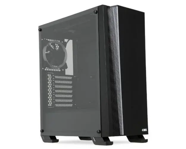 Carcasa I-BOX WIZARD 4, MidTower (Negru)