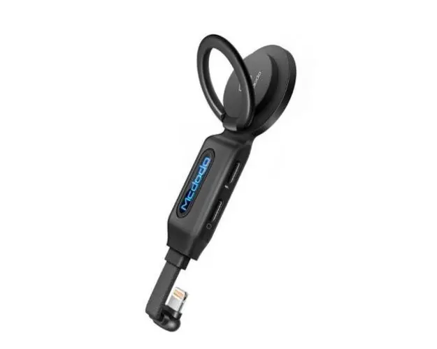 Adaptor Mcdodo CA-6290, 4 in 1, Lightning (Negru)