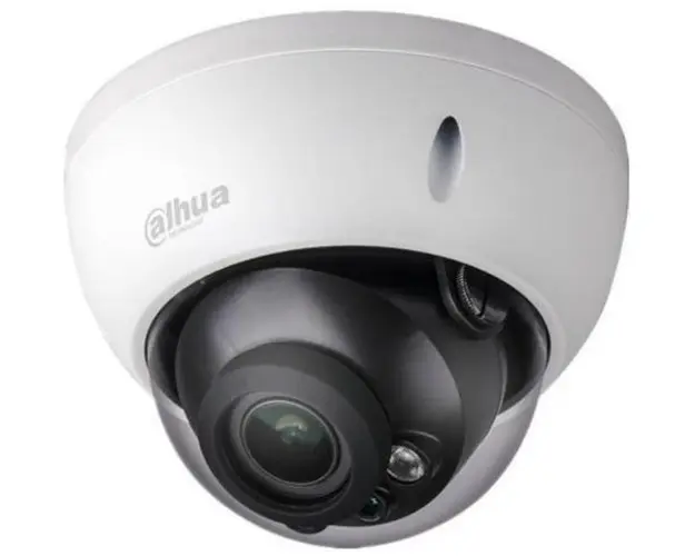 Camera Supraveghere Video Dahua IPC-HDBW2531RP-ZS-27135, 5MP, 2.7-13.5mm, 1/2.7inch CMOS, IR 30m (Alb/Negru)