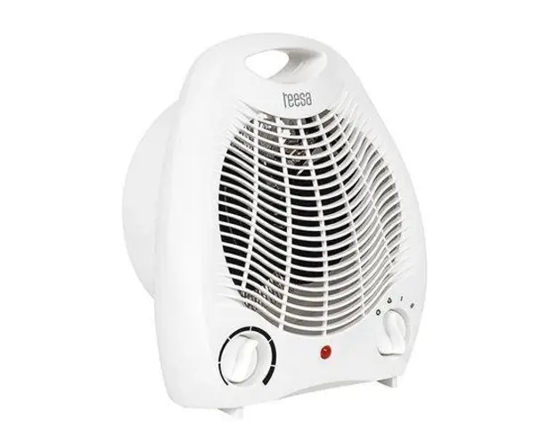 Aeroterma Teesa TSA8025, 2000W, 3 moduri de operare (Alb)
