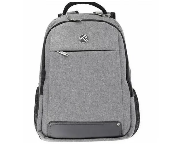 Rucsac Laptop Tellur TLL611202, 15.6inch, USB (Gri)